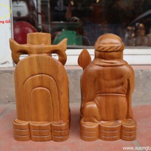 Tượng Thần Tài Thổ Đại