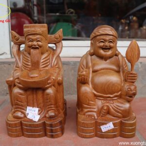 Tượng Thần Tài Thổ Đại