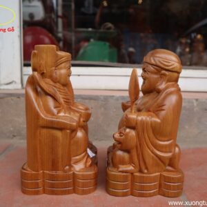Tượng Thần Tài Thổ Đại