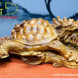 Long Quy Gỗ Cẩm