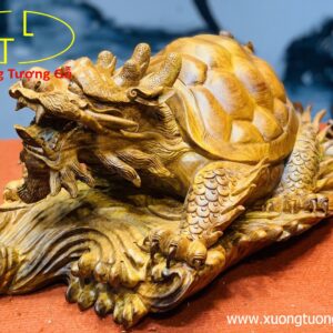 Long Quy Gỗ Cẩm