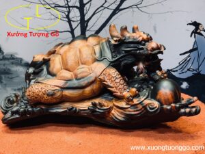 Long Quy Trắc