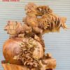 Gia Đình Gà Gỗ Hương