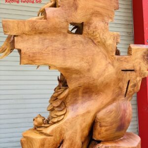 Gia Đình Gà Gỗ Hương