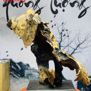 Tề Thiên Đại Thánh Gỗ dổi