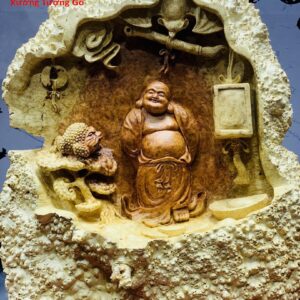 Di Lặc Thiềm Thừ Nu Ngọc Am