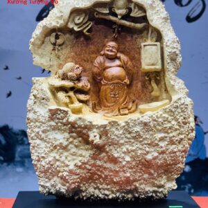 Di Lặc Thiềm Thừ Nu Ngọc Am