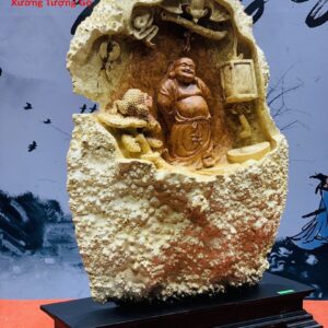 Di Lặc Thiềm Thừ Nu Ngọc Am
