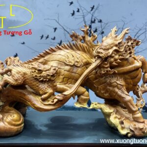 Hỏa Kỳ Lân mẫu tử.