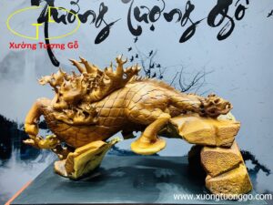 Hỏa Kỳ Lân mẫu tử.
