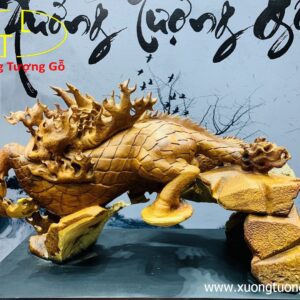 Hỏa Kỳ Lân mẫu tử.