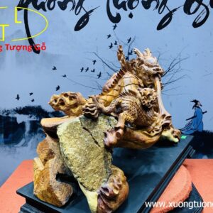 Hỏa Kỳ Lân mẫu tử.