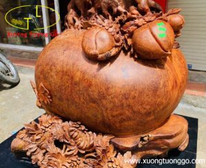 Bình Mai nu hương.