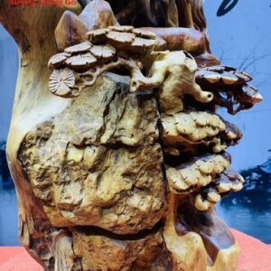 Nhất mã phi thiên gỗ hương ta.