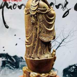 Di Lặc chúc phúc.