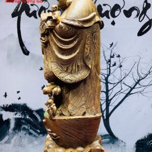 Di Lặc chúc phúc.