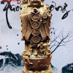 Di Lặc chúc phúc.