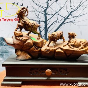 Tam dương khai thái.