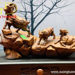 Tam dương khai thái.