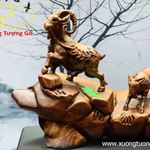 Tam dương khai thái.