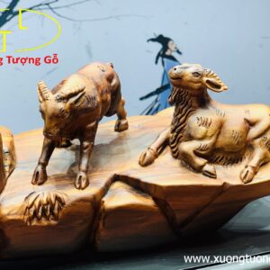 Tam dương khai thái.