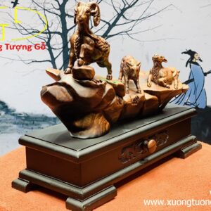 Tam dương khai thái.