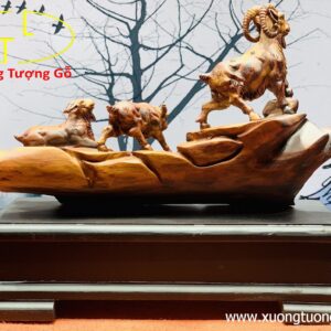 Tam dương khai thái.
