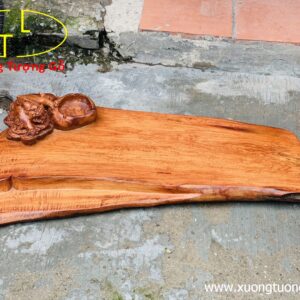 Khay trà nghê sụn hương.