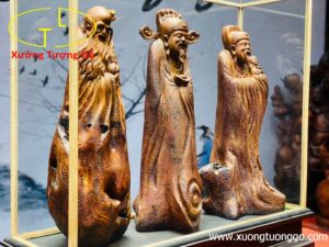 Tam đa gỗ sưa.
