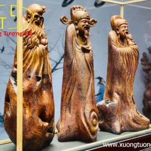 Tam đa gỗ sưa.