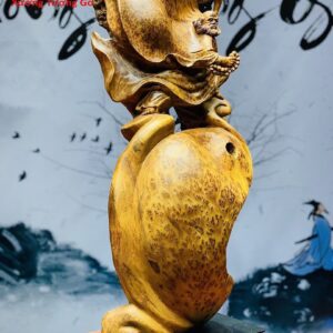 Đạt Ma múa võ nu ngọc am.