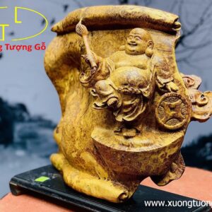Di lặc cuốn thư nu hương.