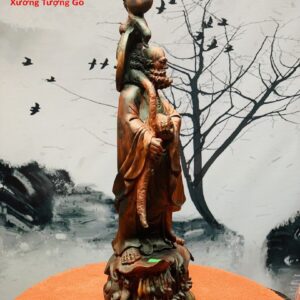 Đạt ma quá hải.