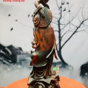 Đạt ma quá hải.