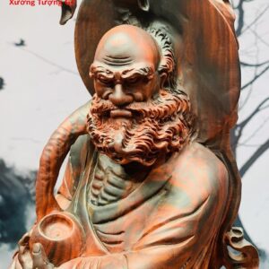 Đạt ma quá hải.