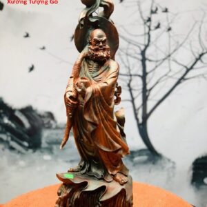 Đạt ma quá hải.