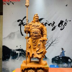 Quan Công Chống Đao Pho 1M