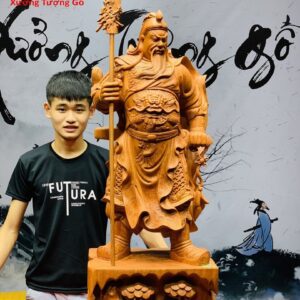 Quan Công Chống Đao Pho 1M