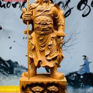 Quan Công Chống Đao Pho 1M