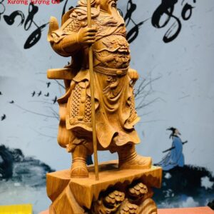 Quan Công Chống Đao Pho 1M