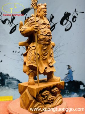 Quan Công Chống Đao Pho 1M