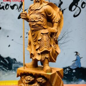 Quan Công Chống Đao Pho 1M