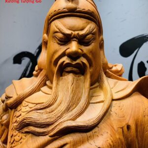 Quan Công Chống Đao Pho 1M
