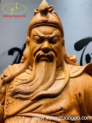 Quan Công Chống Đao Pho 1M