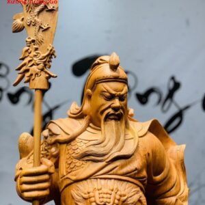 Quan Công Chống Đao Pho 1M