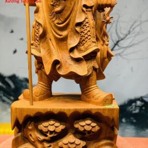 Quan Công Chống Đao Pho 1M