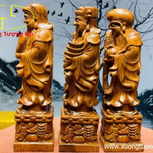 Tam đa gỗ hương 40