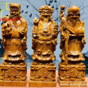 Tam đa gỗ hương 40