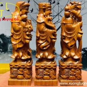 Tam đa gỗ hương 40
