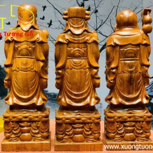 Tam đa gỗ hương 40